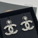 China Replica Chanel Earrings 30usd Only